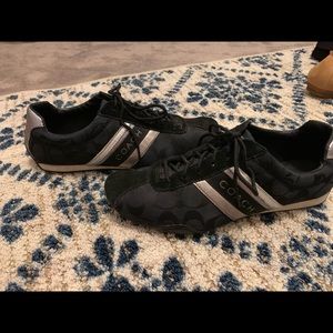 Classic COACH sneakers